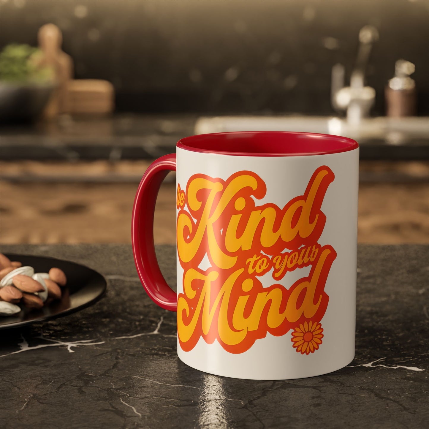 Be Kind to Your Mind Mug