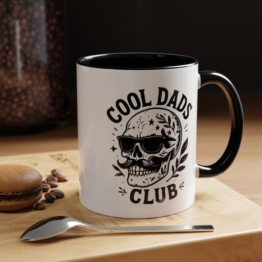 Cool Dad's Club Coffee Mug