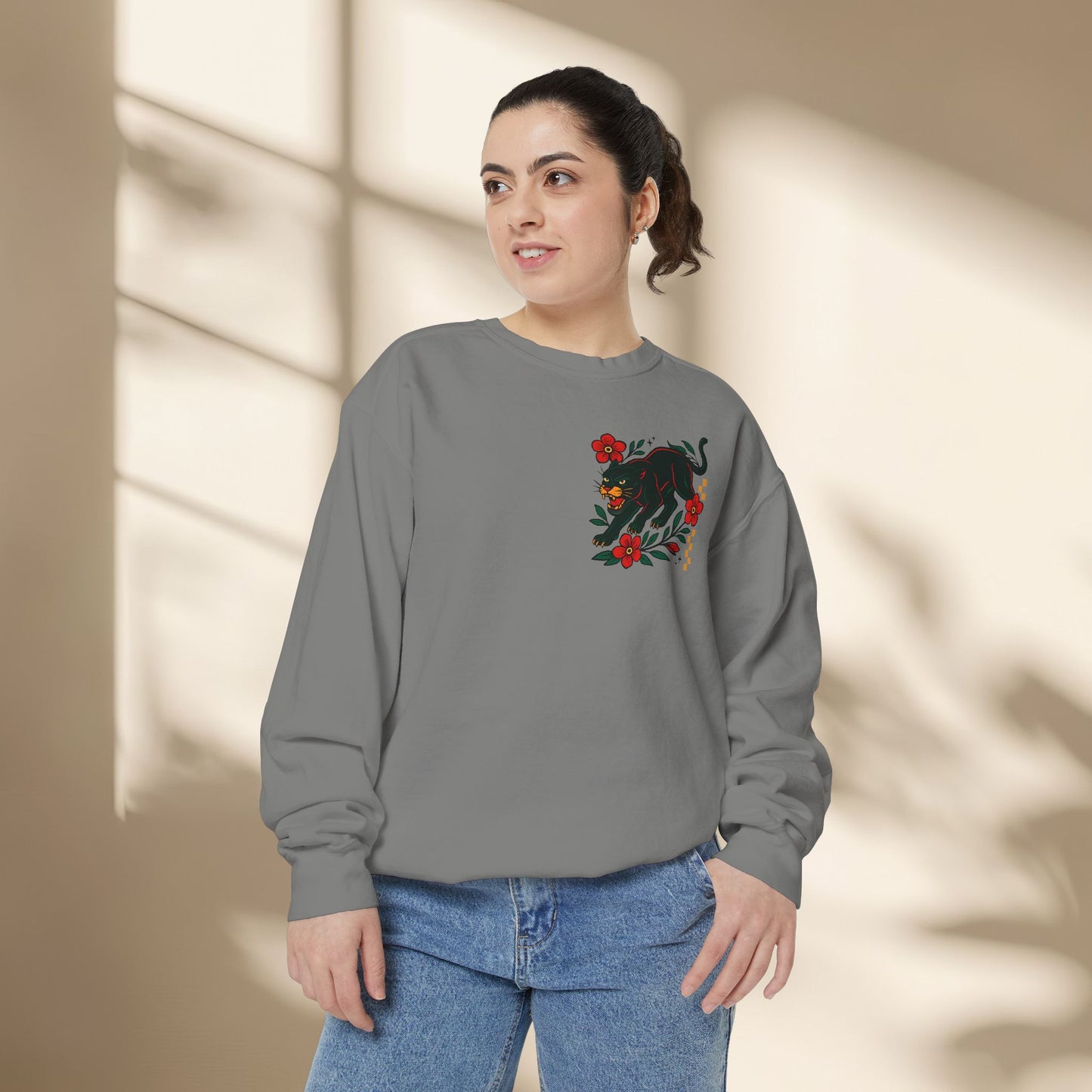 Small Talk Survivor Unisex Sweatshirt