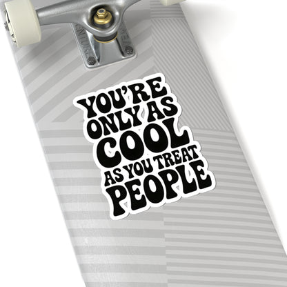 Cool Vibes Sticker