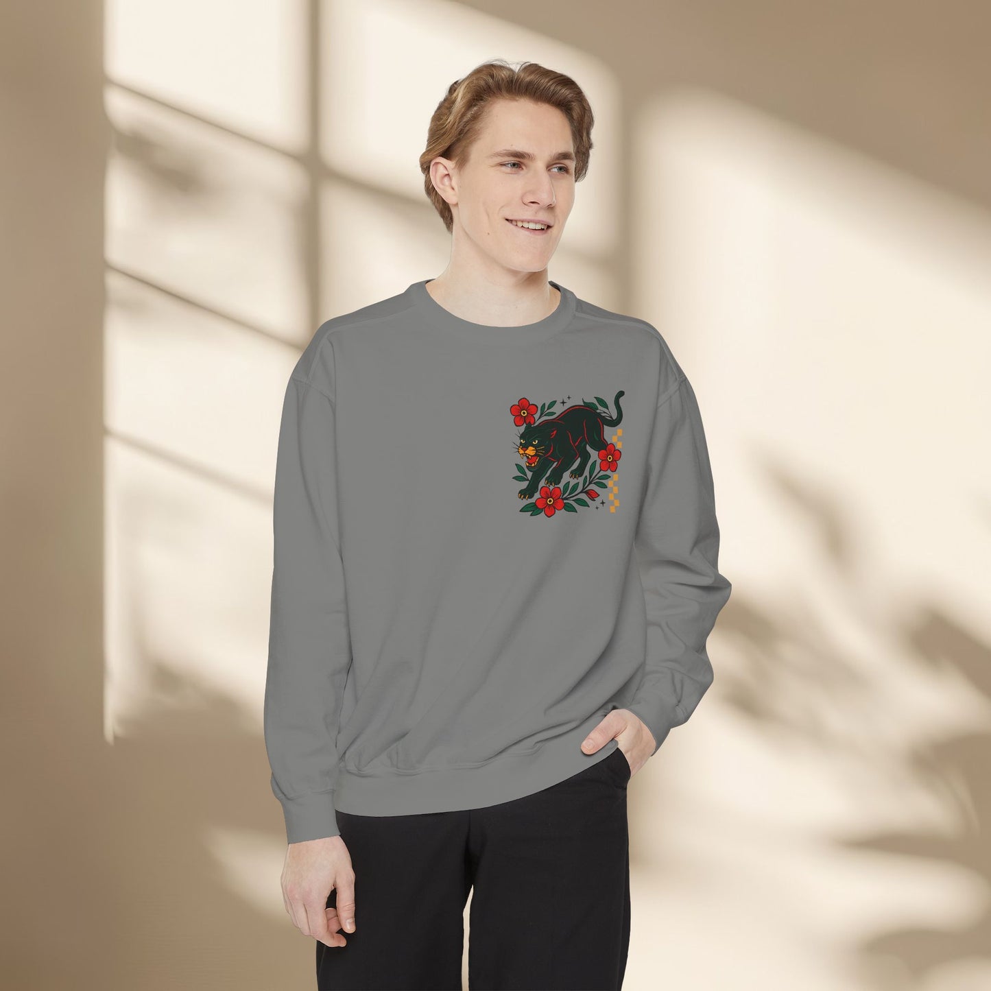 Small Talk Survivor Unisex Sweatshirt