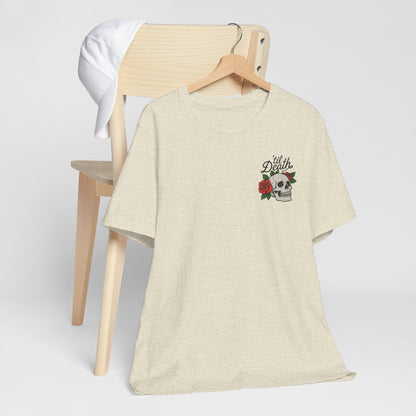 Personalized Til' Death Unisex Shirt