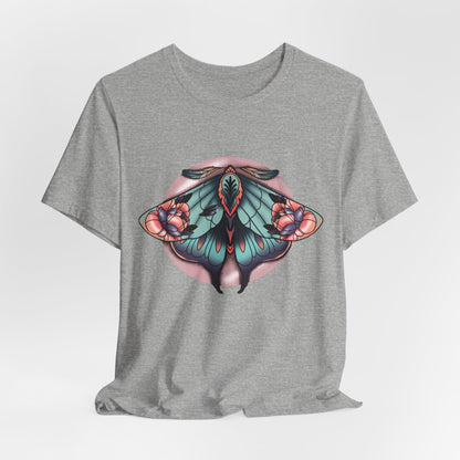 Botanical Moth Shirt