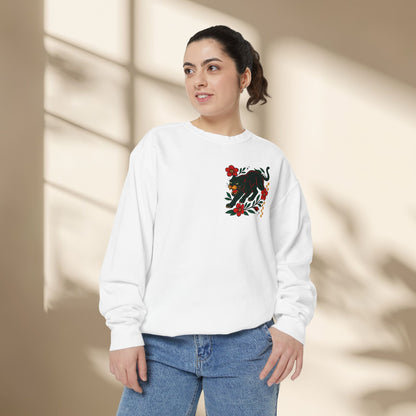 Small Talk Survivor Unisex Sweatshirt