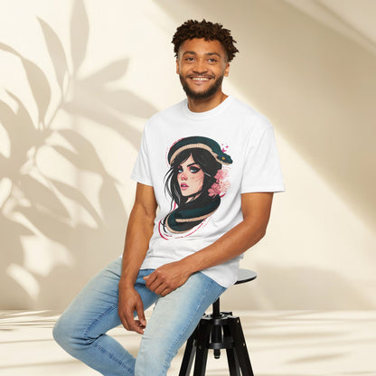 Snake Goddess Women Shirt