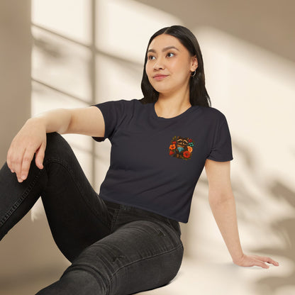 Cute but kinda feral Crop Top