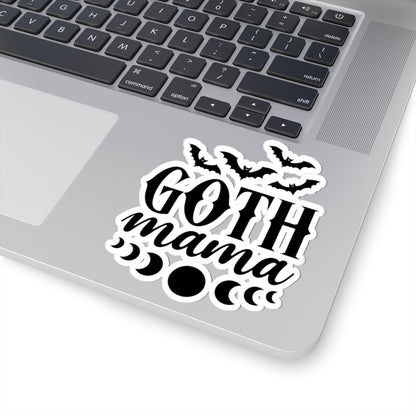 Goth Mama Sticker