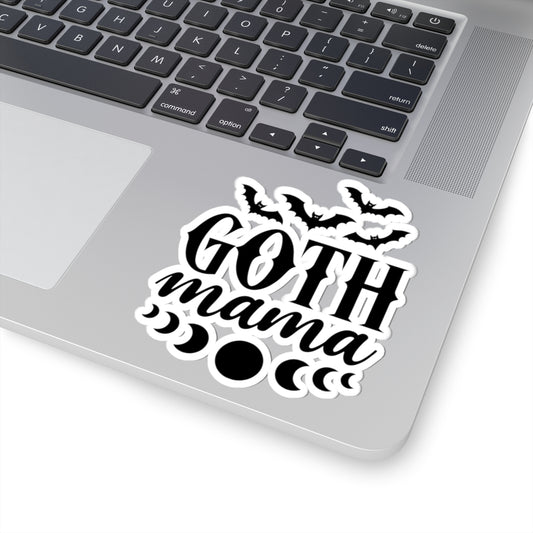 Goth Mama Sticker