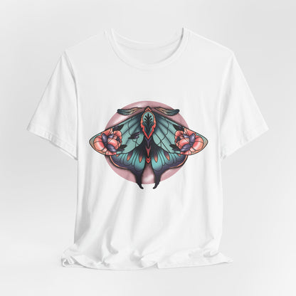 Botanical Moth Shirt