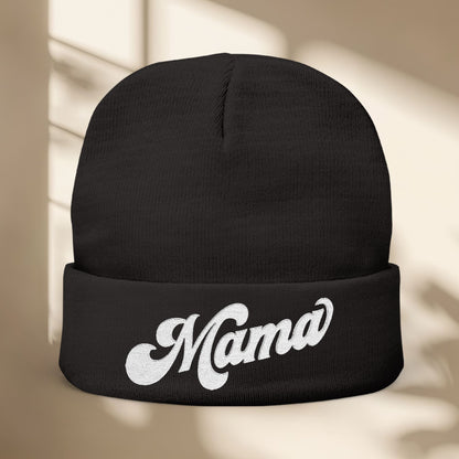 Mama Knit Beanie