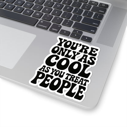 Cool Vibes Sticker