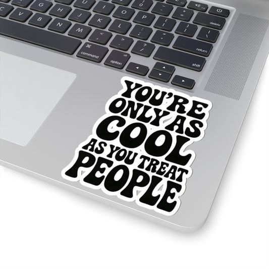 Cool Vibes Sticker