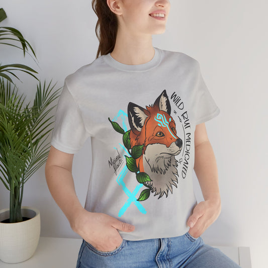 Wild but Medicated Fox Shirt