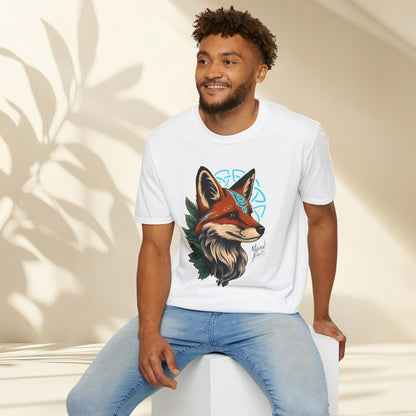 Nordic Fox Spirit Shirt