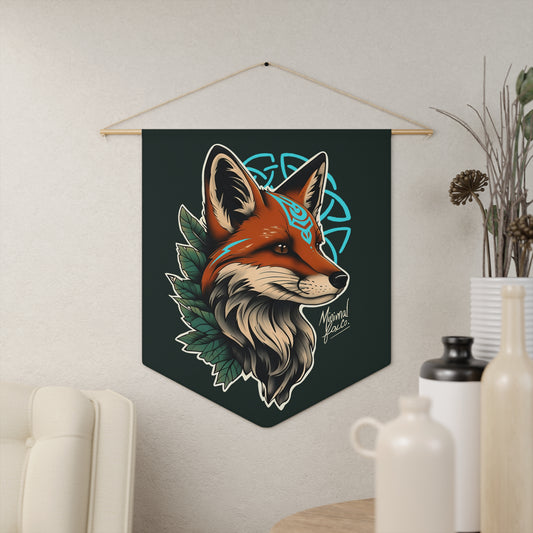 Nordic Fox Pennant