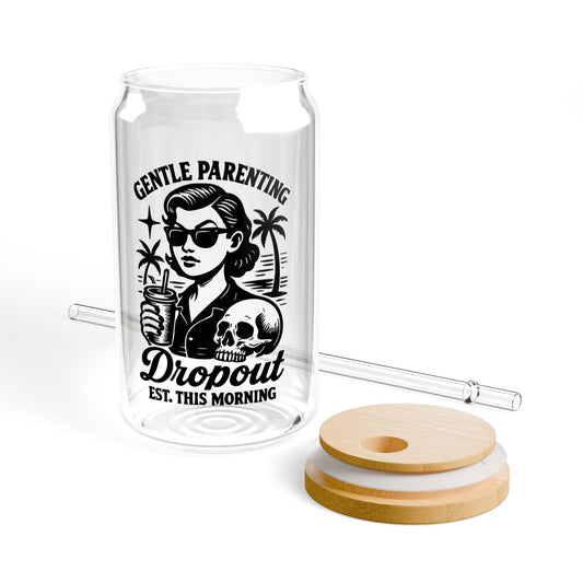 Gentle Parenting Dropout Sipper Glass