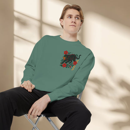 Small Talk Survivor Unisex Sweatshirt