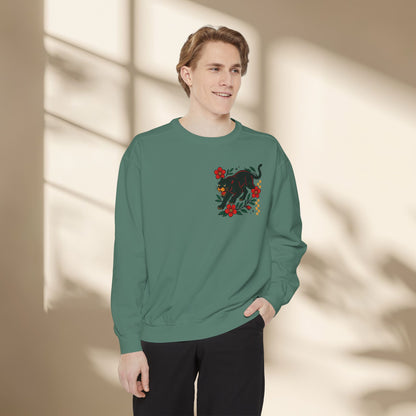 Small Talk Survivor Unisex Sweatshirt