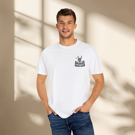 Badass Dads Club Unisex Tee