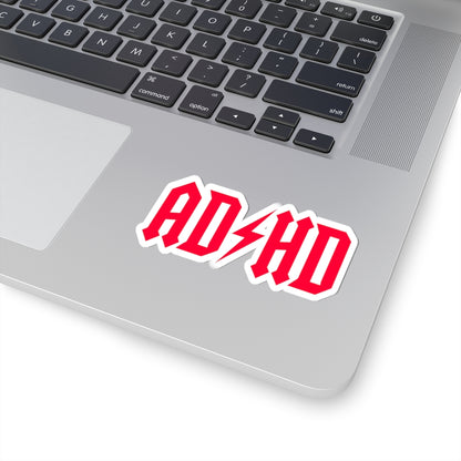 ADHD Mental Health Sticker