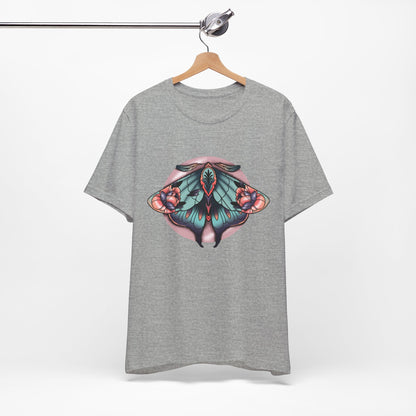 Botanical Moth Shirt