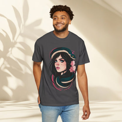 Snake Goddess Women Shirt