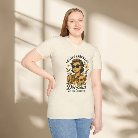 Gentle Parenting Dropout Shirt