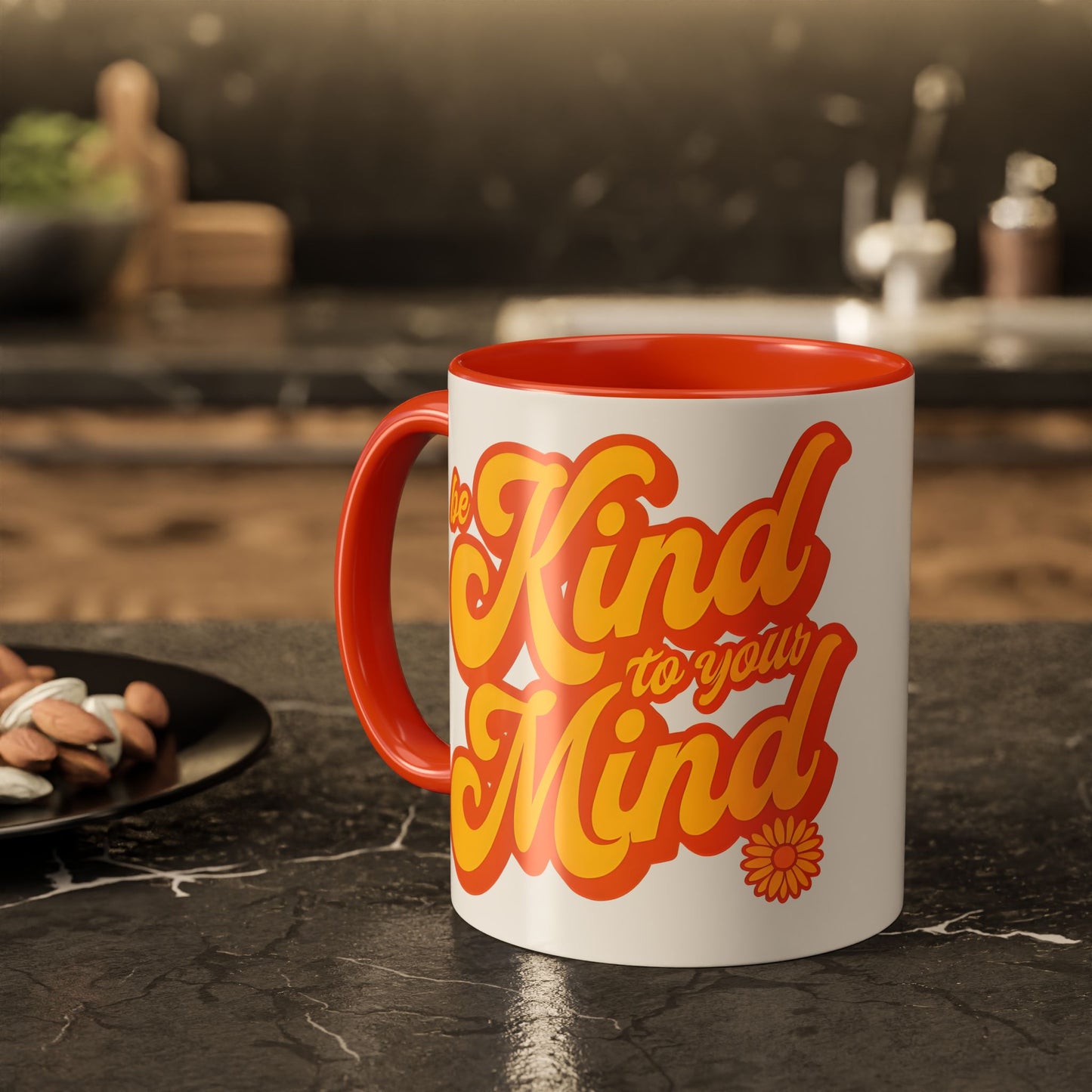 Be Kind to Your Mind Mug