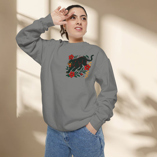 Small Talk Survivor Unisex Sweatshirt
