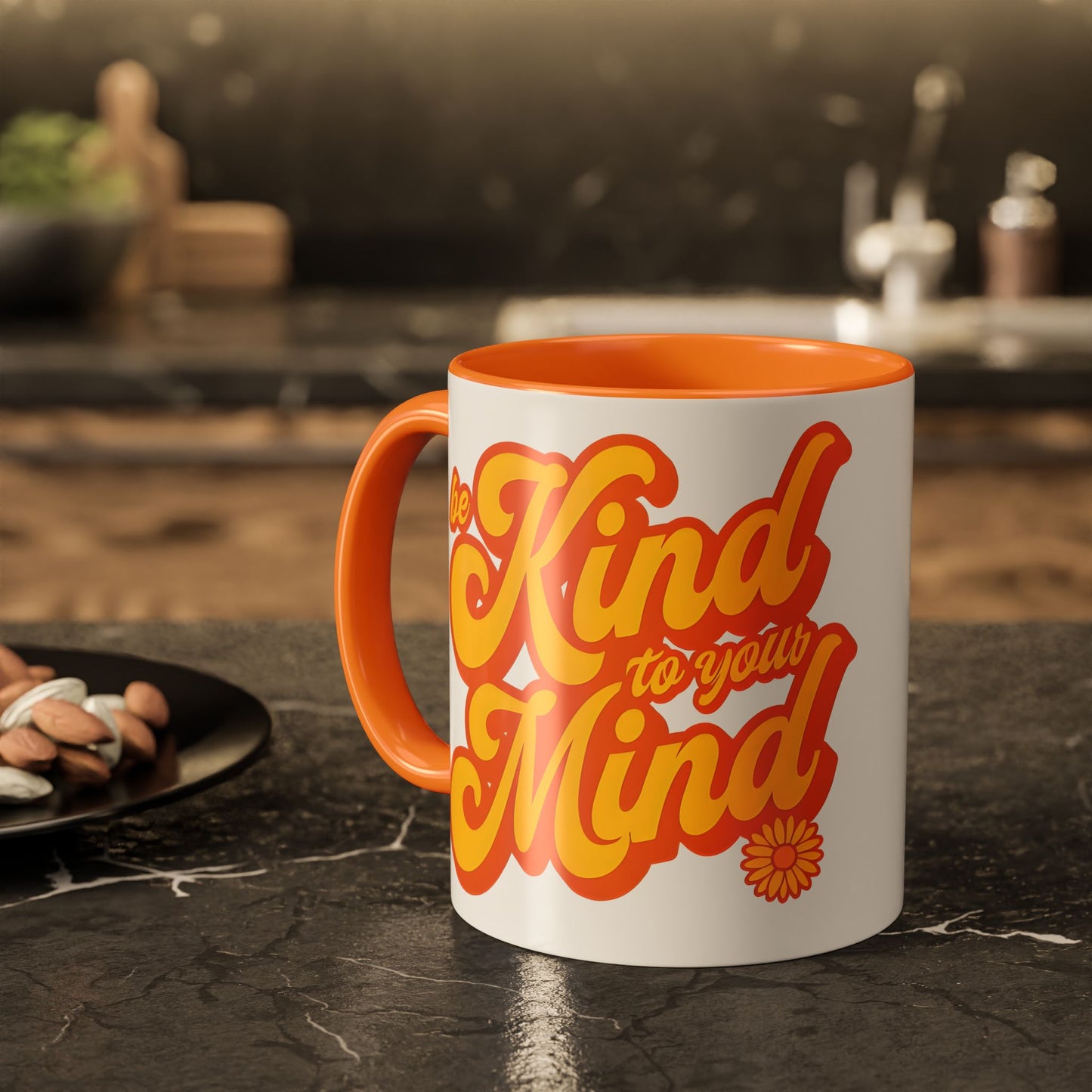 Be Kind to Your Mind Mug