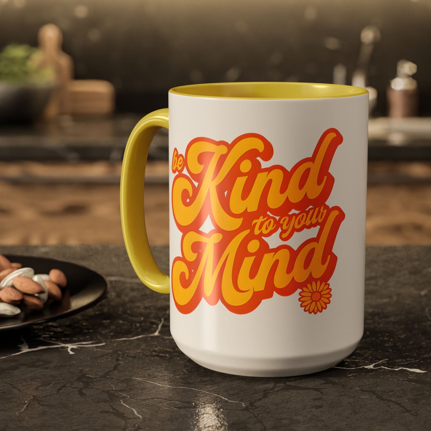 Be Kind to Your Mind Mug