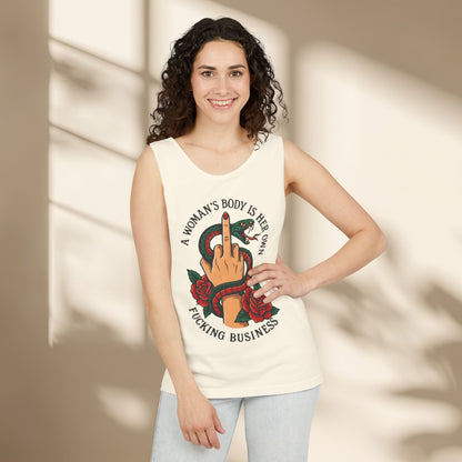 Empowering Feminist Tank