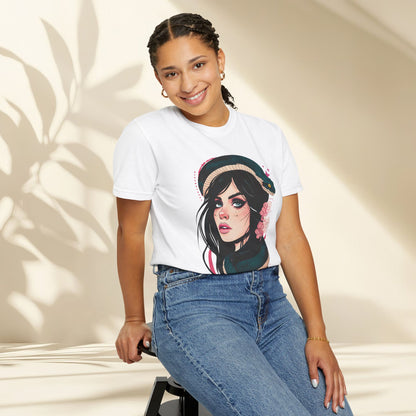 Snake Goddess Women Shirt