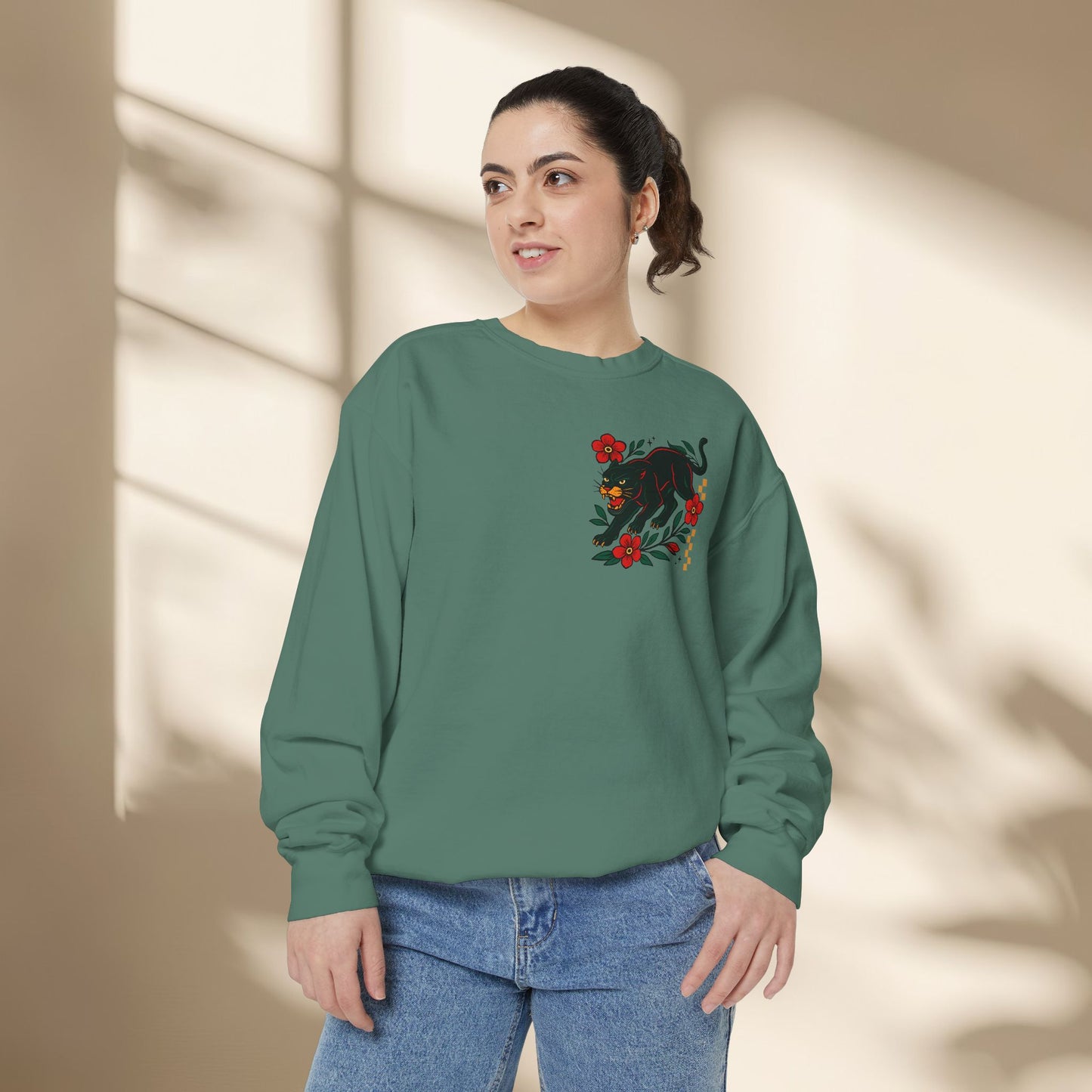Small Talk Survivor Unisex Sweatshirt