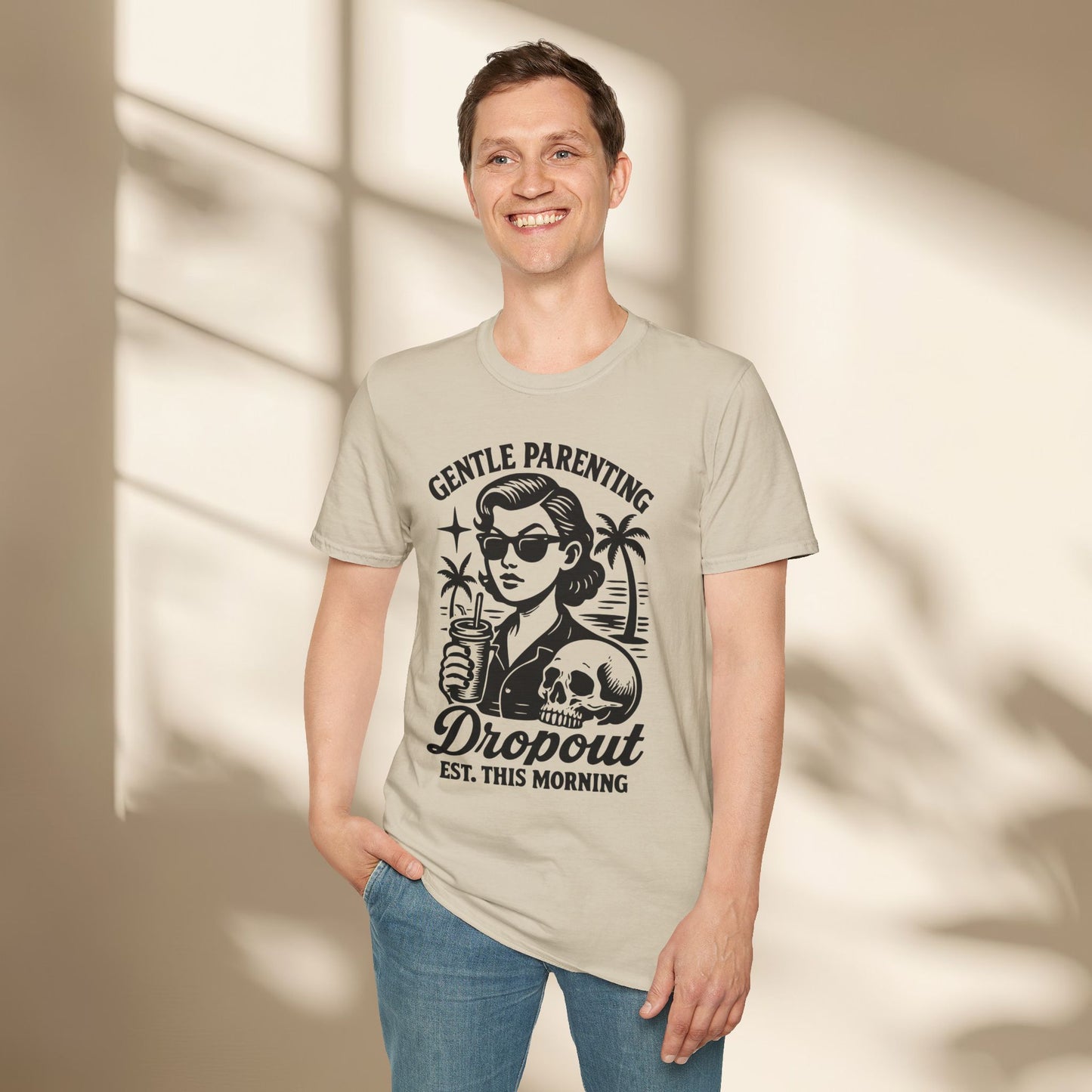 Gentle Parenting Dropout Shirt