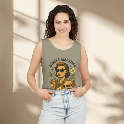 Gentle Parenting Dropout Tank Top