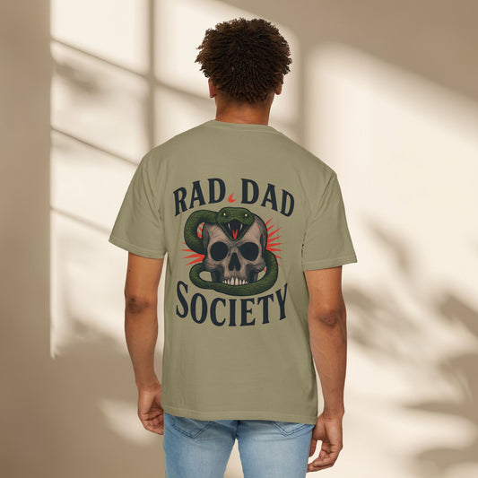 Rad Dad Society Shirt