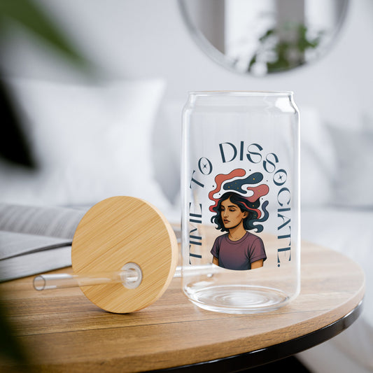 Time to Dissociate Sipper Glass