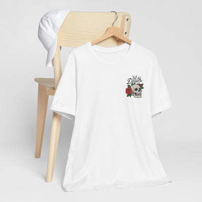 Personalized Til' Death Unisex Shirt